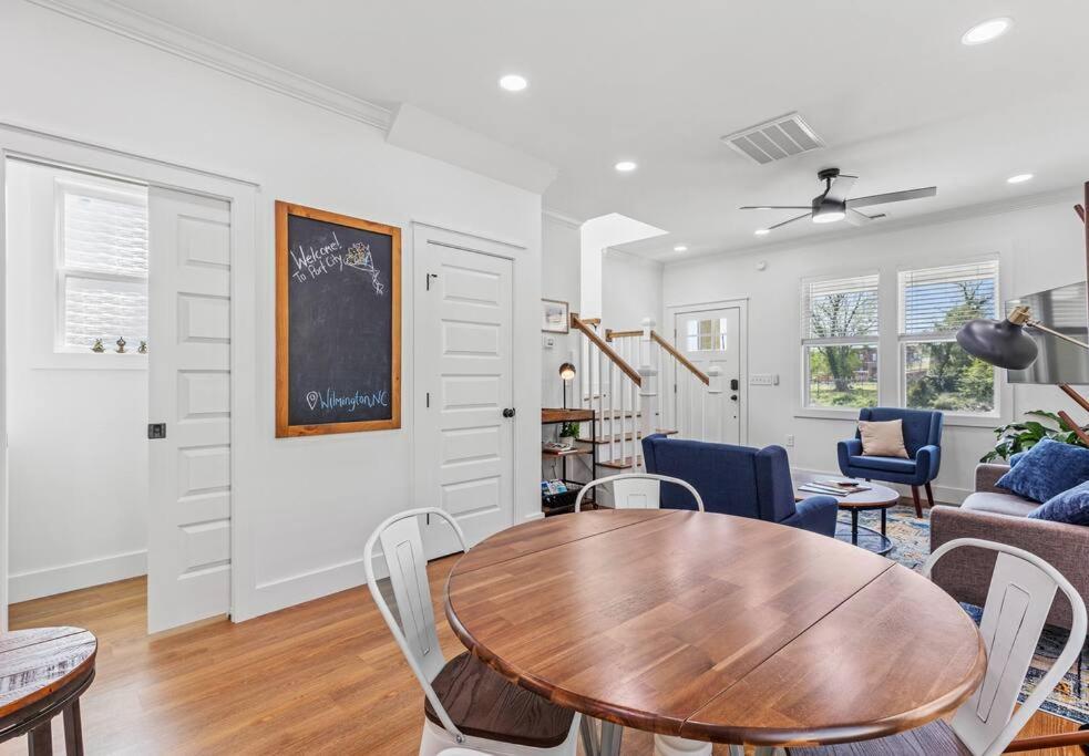 New•Downtown• Onetreehill Bridge Villa Wilmington Exterior foto