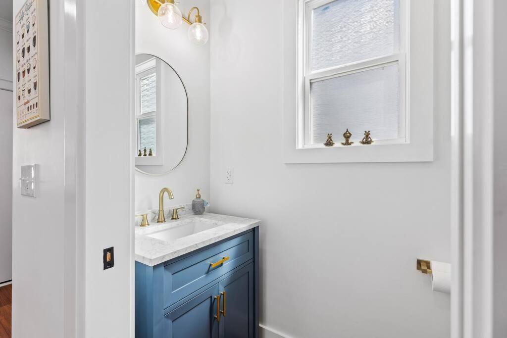 New•Downtown• Onetreehill Bridge Villa Wilmington Exterior foto