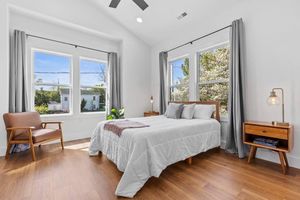 New•Downtown• Onetreehill Bridge Villa Wilmington Exterior foto